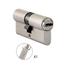 CILINDRO SEGURANCA HI-TECH REF.2300 (30X30) ANBO